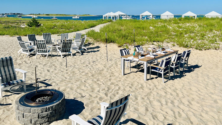 Cape Escape with Chatham Bars Inn: New Private Luxury Experiences on Land, Air & Sea