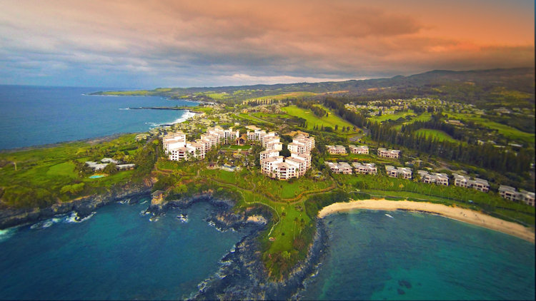 Live out Elvis’ Hawaiian Dreams at Montage Kapalua Bay