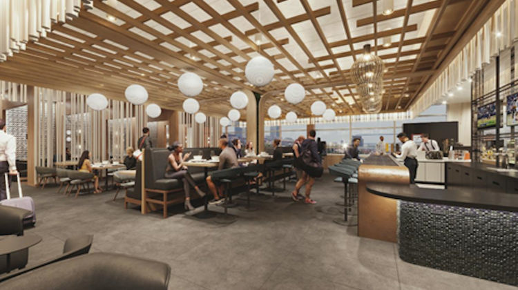 American Airlines Admirals Club Lounges to be Redesigned for New Modern Era of Travel