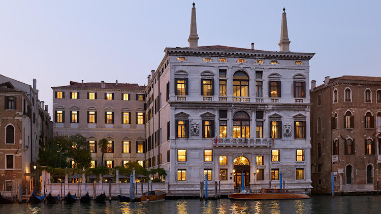 The Aman Venice Experience - A Serene Palazzo Hotel in Italy