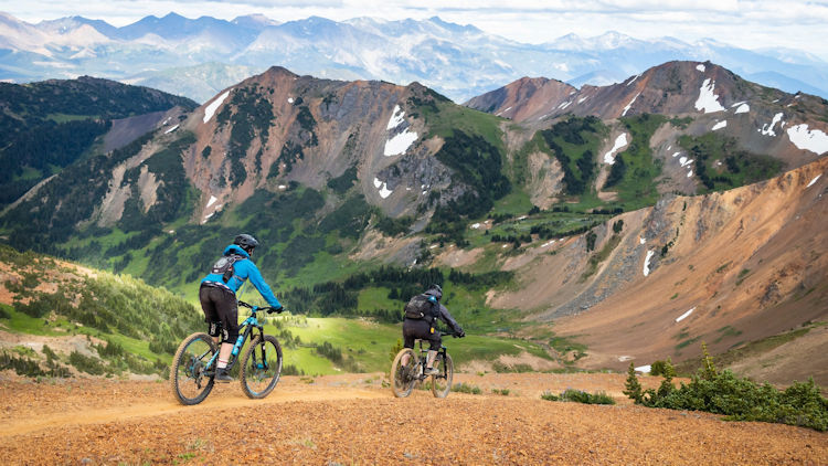 11 Places in The World With The Best Mountain Bike Trails