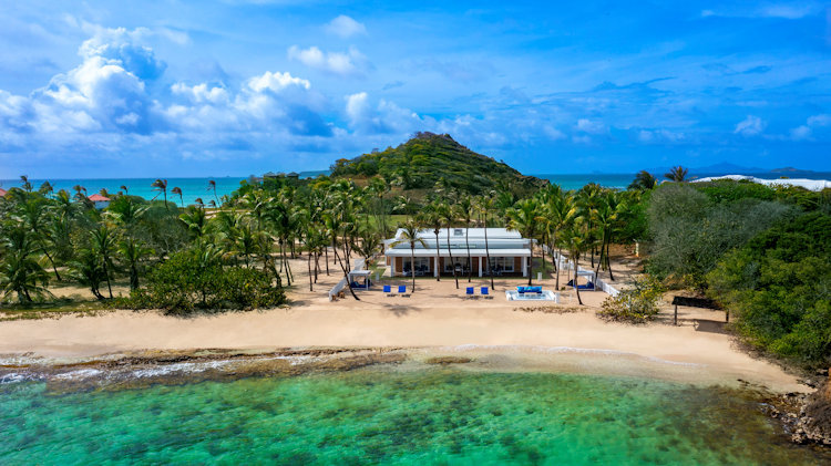 Palm Island Resort & Spa in The Grenadines Launches New Villa