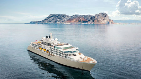 Silver Endeavour: World's Most Luxurious Expedition Ship to Unlock 118 Destinations
