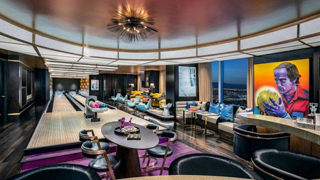 Palms Casino Resort Las Vegas Announces $150K Epic Experience Suite Package 