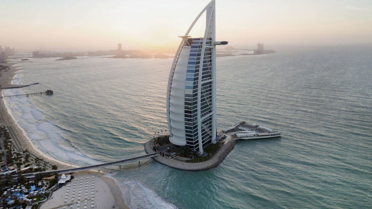 Secrets You May Not Know About Dubai’s Most Iconic Hotel Burj Al Arab Jumeirah