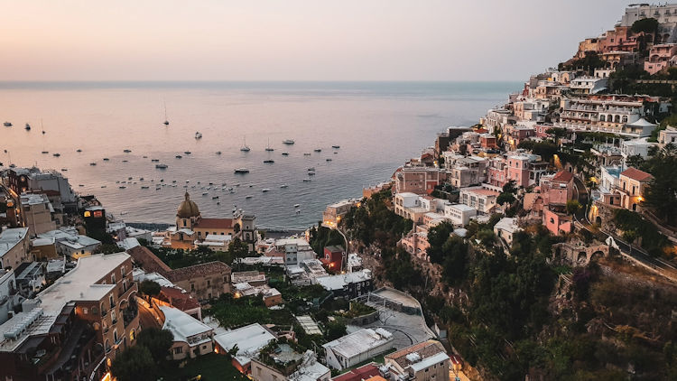 Discovering the Amalfi Coast on Foot