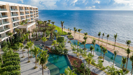 Waldorf Astoria Cancun Welcomes Guests to the Yucatan Peninsula