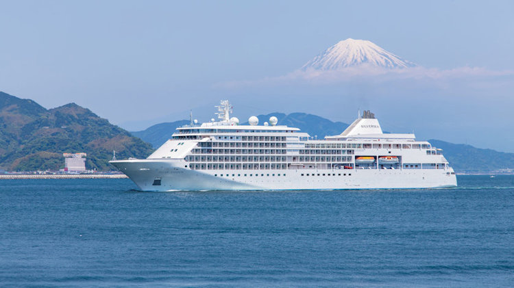 Silversea Names Experienced Team of Senior Officers for its World Cruise 2023