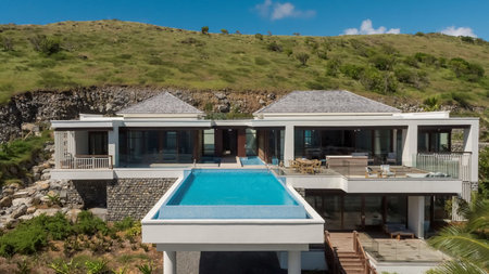 A Luxurious Holiday Getaway in the Caribbean at Park Hyatt St Kitts