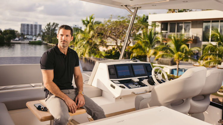 On The Water with Mega Broker Chad Carroll