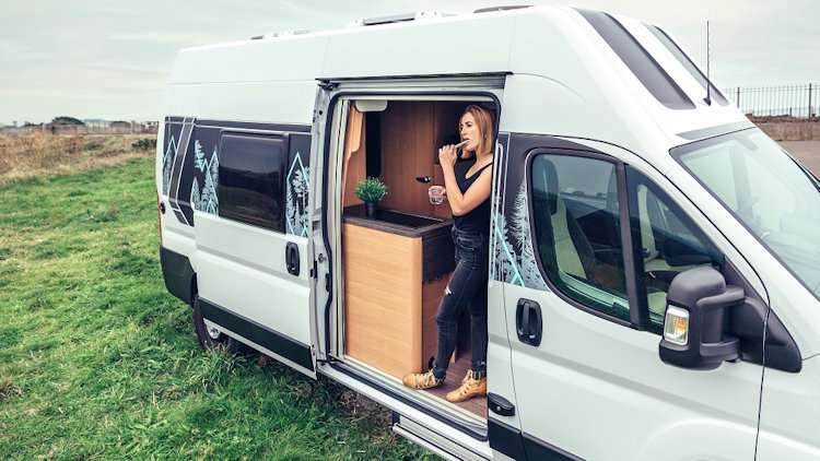 Hire a Campervan for Your Next Adventure and Discover the Power of Freedom