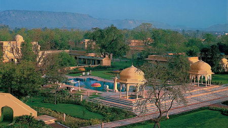 The Oberoi Rajvilas, Jaipur Celebrates their 25 Year Anniversary