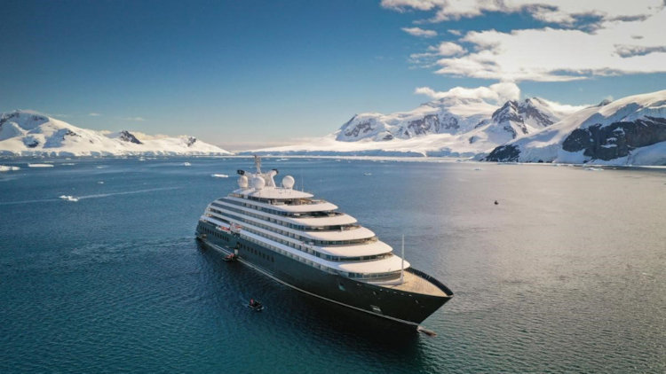 Follow in the Footsteps of the World’s Greatest Explorers in Antarctica