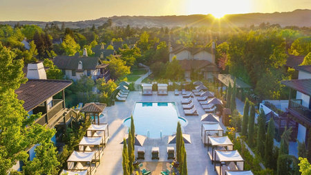 The Lodge at Sonoma Debuts Valley of The Moon Spa Package 