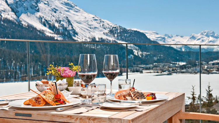Celebrate Valentine's Day in Style with Swiss Deluxe Hotels