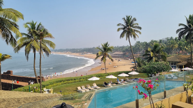 A Visit to Taj Holiday Village Resort & Spa on India’s West Coast 