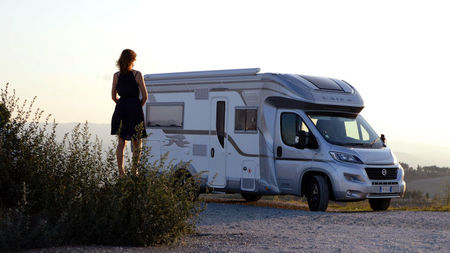 Exploring the World on Wheels: The Benefits and Joys of Motorhome Travel