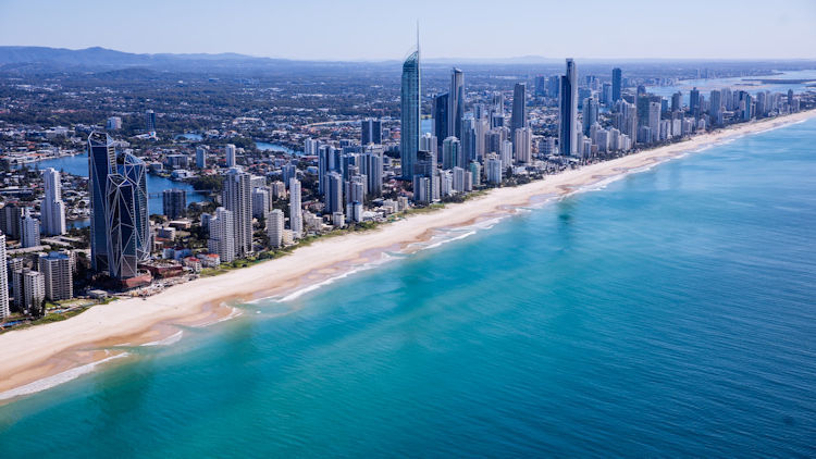 Gold Coast Beaches: Enjoy Your Holiday in Luxurious Style