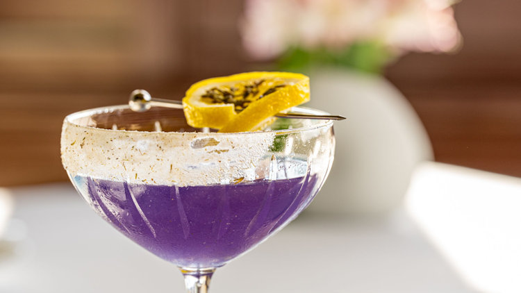 Lavender Season at The Ritz-Carlton, Half Moon Bay Begins April 1