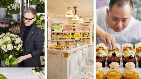 The Dorchester Announces Opening of Cake & Flowers in London