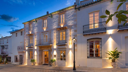 La Fonda Heritage Hotel Marbella Opens as first Relais & Châteaux hotel in Andalusia