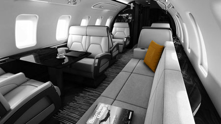 What’s Behind the Private Jet Group Charter Boom?