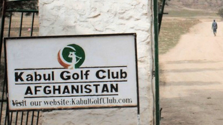 World’s Most Dangerous Golf Courses 
