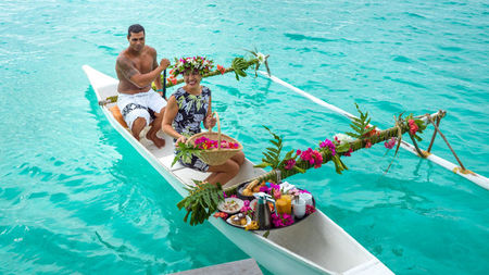 Luxurious Summer Getaways from Rome to Bora Bora