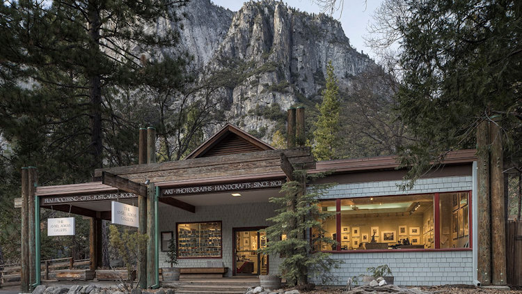 Yosemite Photography Weekend with Château du Sureau in Partnership with The Ansel Adams Gallery 