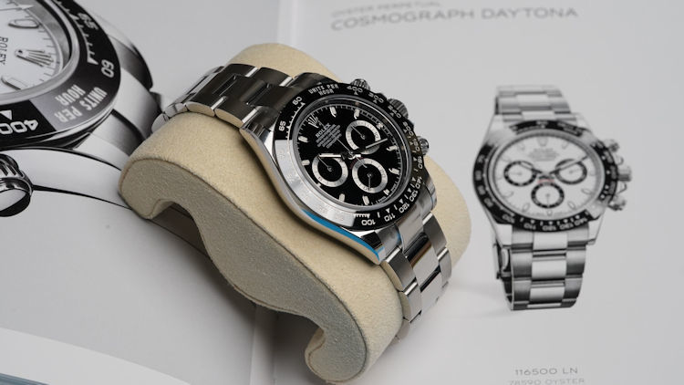 Rolex vs. Other Luxury Watch Brands: What Sets Them Apart