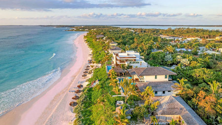 Enjoy Family Time at Bel Air La Palmeraie Bahamas This Summer