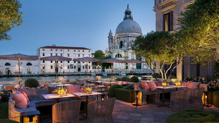 New video tour of The St. Regis Venice unveils hotel’s latest art projects