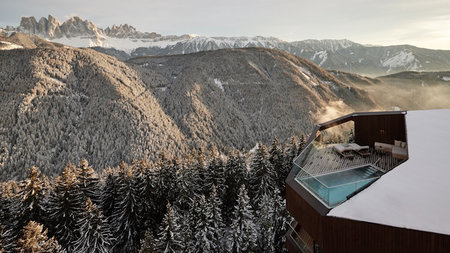 Autumn at FORESTIS: Where Wellness Meets Dolomite Charm