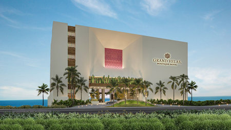 Grand Velas Boutique Los Cabos Announces New SE Spa Opening Late 2023