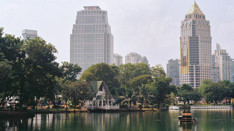 A Business Traveler's Guide to Pampering Yourself in Bangkok