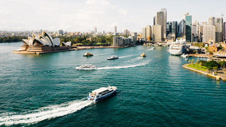 Luxury Travel to Sydney