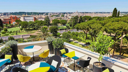 Sofitel Rome Villa Borghese Offers New Roman Experiences