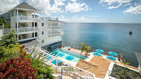 Dominica's Fort Young Hotel & Dive Resort Set to Complete $18 Million Reimagination
