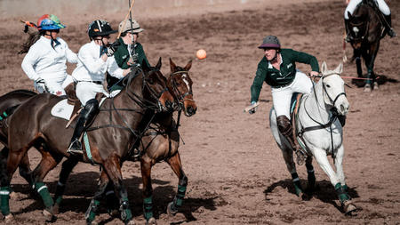 The Broadmoor Winter Polo Classic Returns to Colorado Springs for Its Second Year