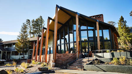 Trailborn, New Boutique Hotel Opening in Rocky Mountain National Park