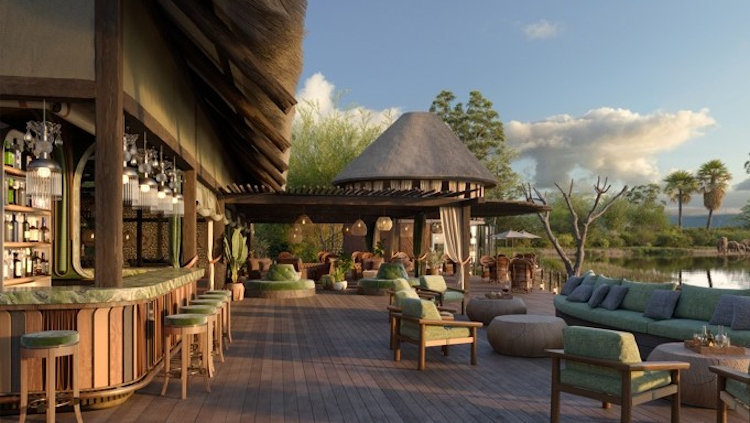 Atzaro Okavango Launches in Botswana