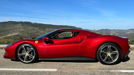 Red Savannah Announces NEW Ferrari Travel Itinerary Ahead of Movie