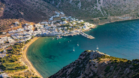 Holidays in Sifnos
