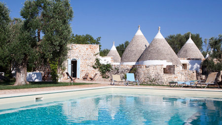 Charm & Elegance: Unraveling the Luxury Within Puglia's Trulli House Villas
