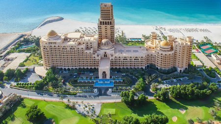 Waldorf Astoria Ras Al Khaimah Re-Opens Its Doors in the UAE