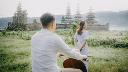 Bali Weddings: Getting Married in Paradise
