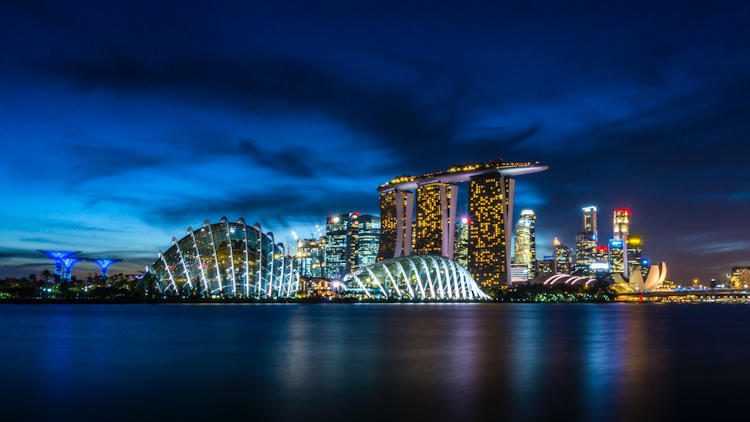 The Most Luxurious Casino Resorts Around the World