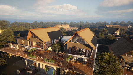 Sri Lanka’s Newest Luxury Eco-Resort Kotiyagala Luxury Villas to Open March 2024