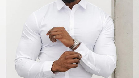 7 Common Style Mistakes To Avoid When Wearing Muscle Fit Shirts