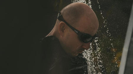 Adventure-Ready: Men's Wrap Sunglasses for Outdoor Enthusiasts